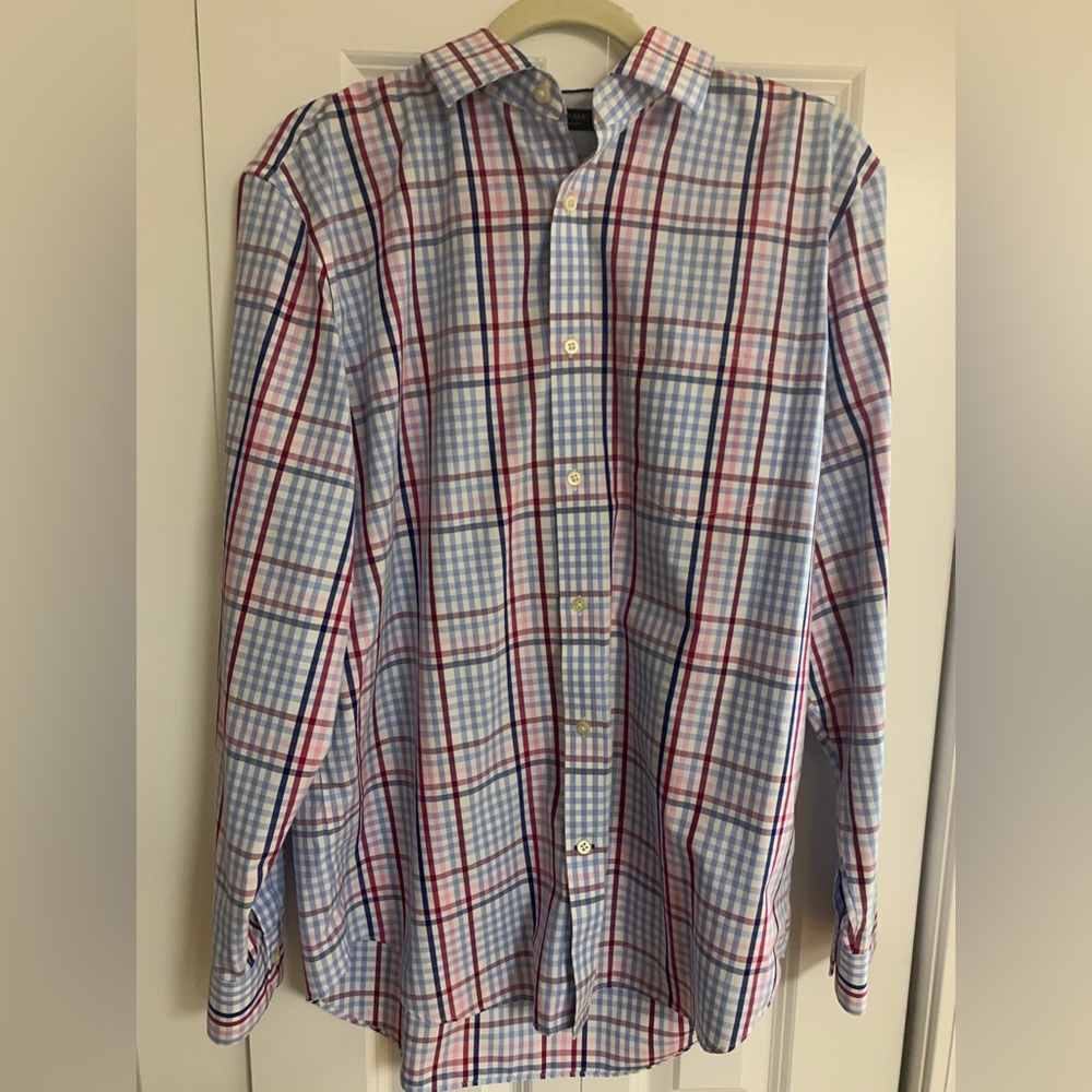 Banana Republic Classic Fit Button Down